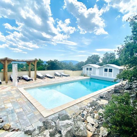 Villa Asunda B&B Spa & Sauna, Chambres D'Hotes Saint-Maximin Εξωτερικό φωτογραφία