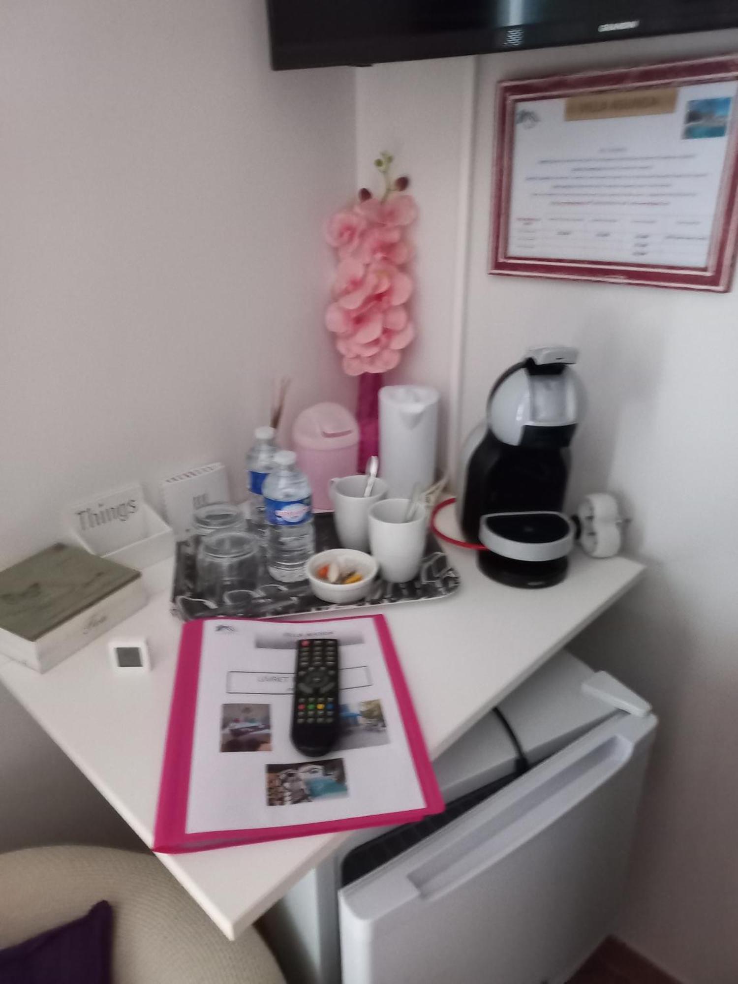 Villa Asunda B&B Spa & Sauna, Chambres D'Hotes Saint-Maximin Εξωτερικό φωτογραφία