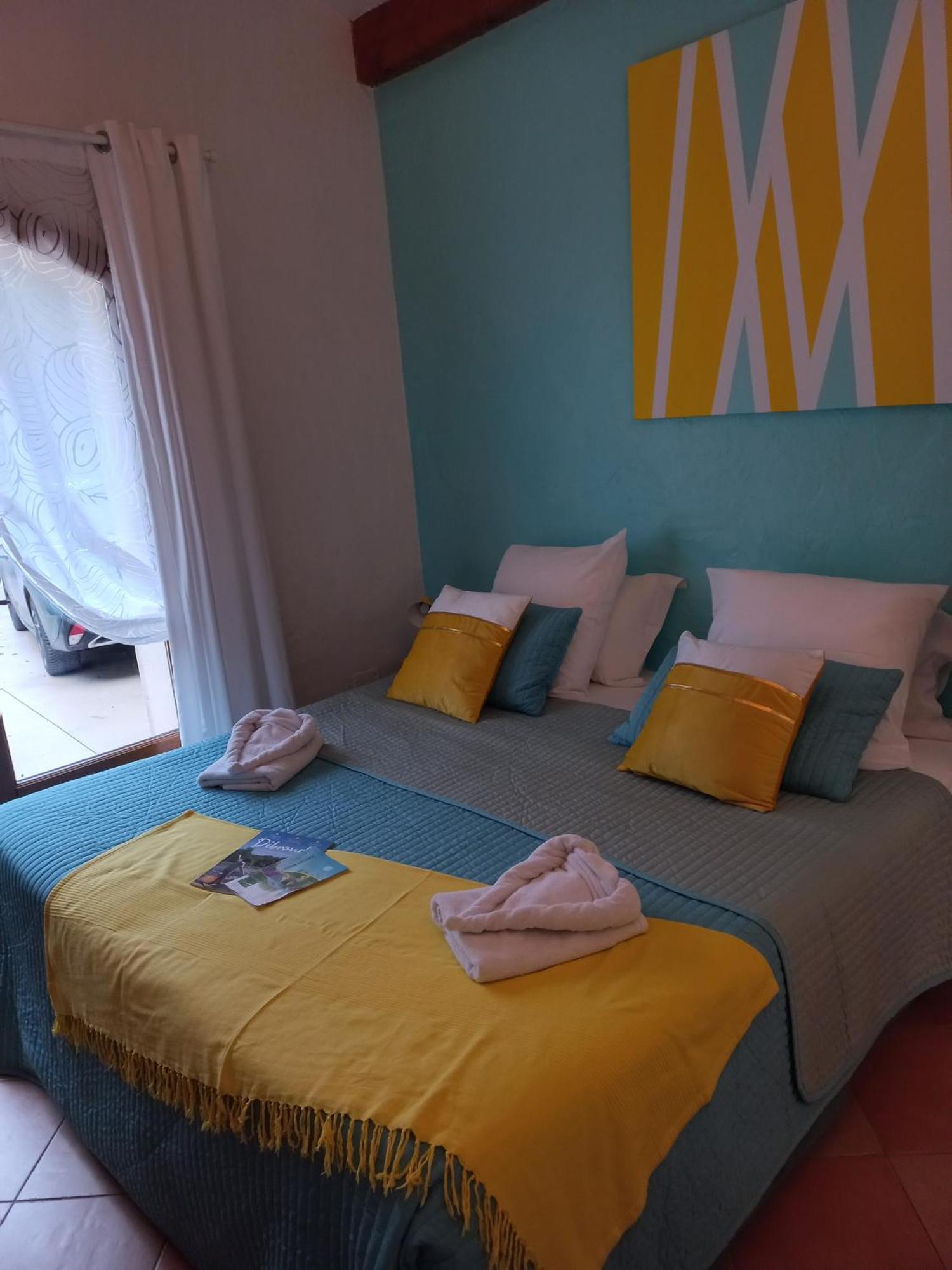 Villa Asunda B&B Spa & Sauna, Chambres D'Hotes Saint-Maximin Εξωτερικό φωτογραφία