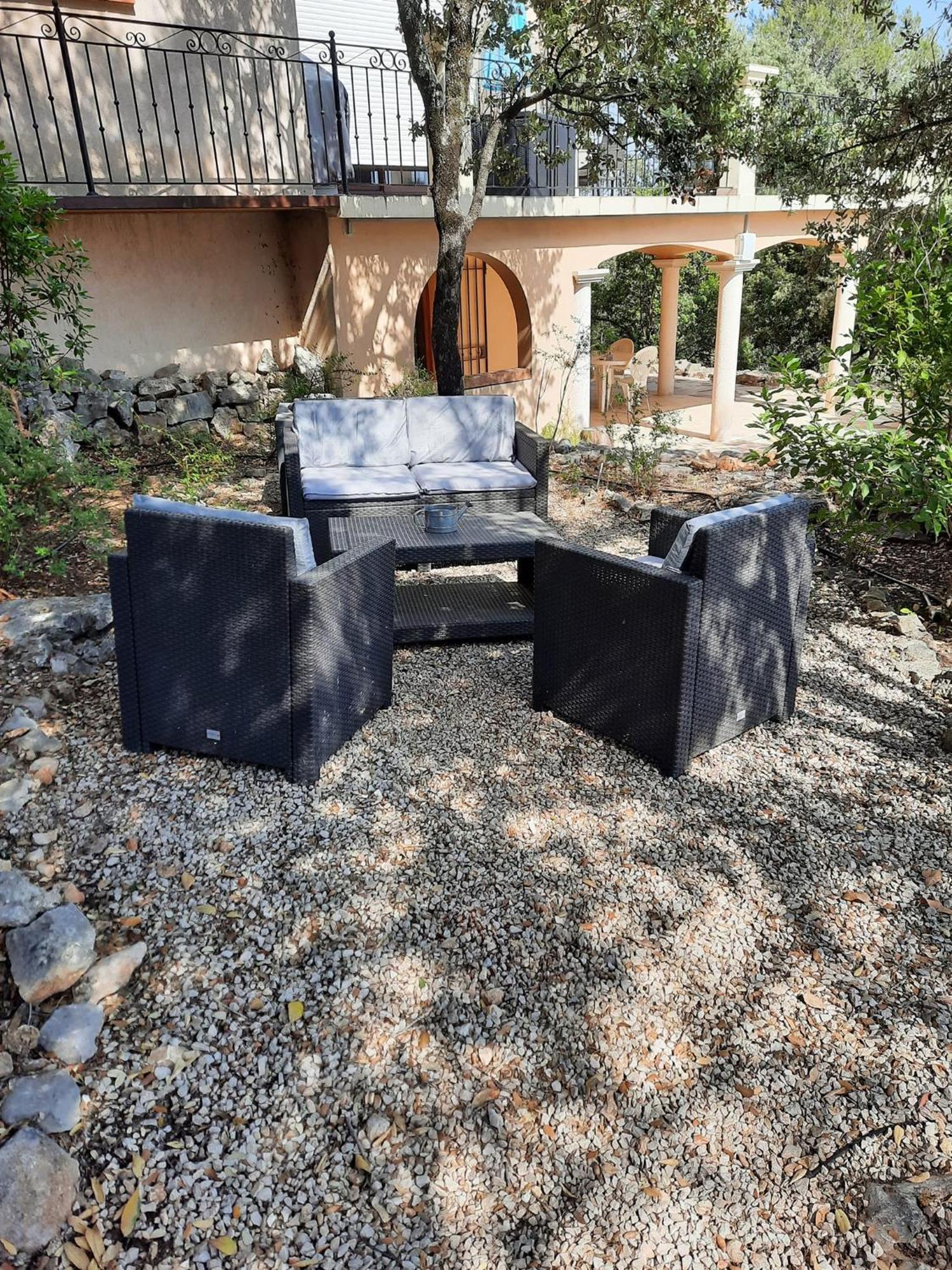 Villa Asunda B&B Spa & Sauna, Chambres D'Hotes Saint-Maximin Εξωτερικό φωτογραφία