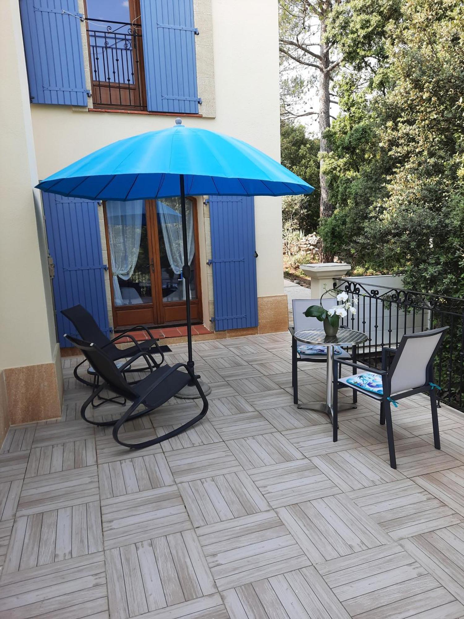 Villa Asunda B&B Spa & Sauna, Chambres D'Hotes Saint-Maximin Εξωτερικό φωτογραφία