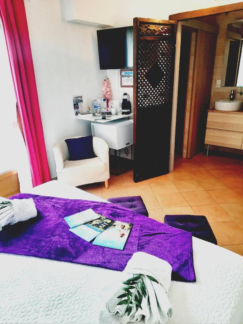 Villa Asunda B&B Spa & Sauna, Chambres D'Hotes Saint-Maximin Εξωτερικό φωτογραφία