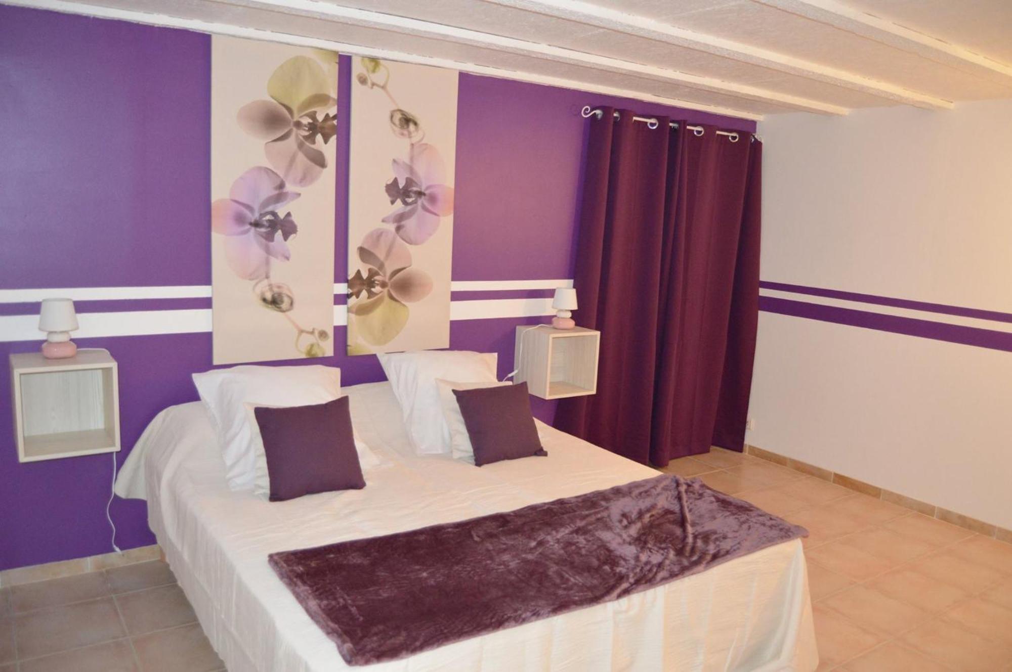 Villa Asunda B&B Spa & Sauna, Chambres D'Hotes Saint-Maximin Εξωτερικό φωτογραφία