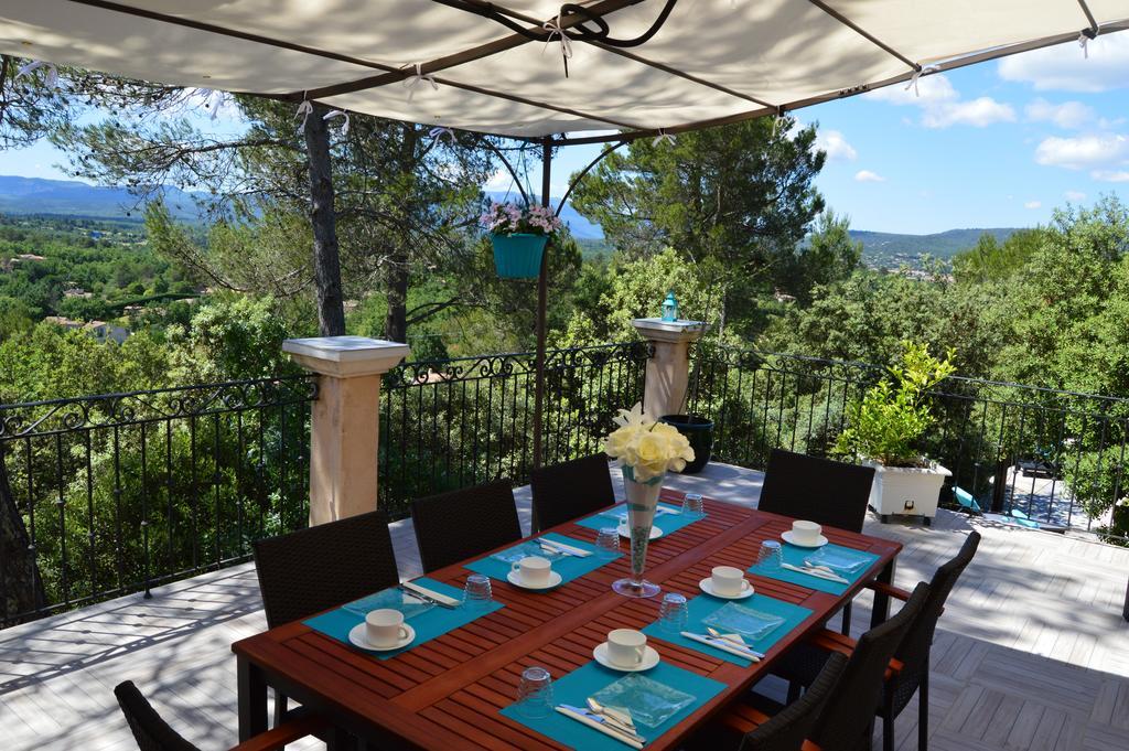 Villa Asunda B&B Spa & Sauna, Chambres D'Hotes Saint-Maximin Εξωτερικό φωτογραφία