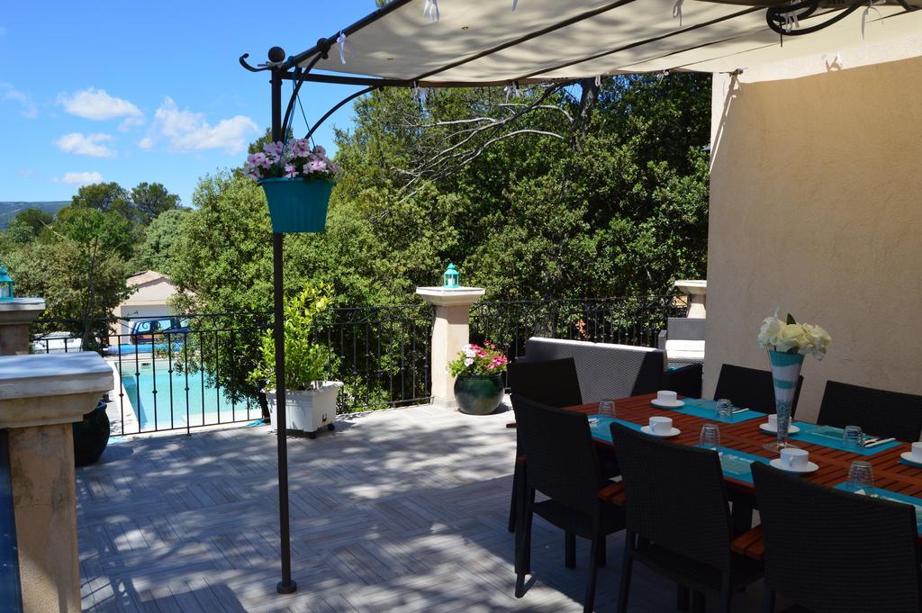 Villa Asunda B&B Spa & Sauna, Chambres D'Hotes Saint-Maximin Εξωτερικό φωτογραφία