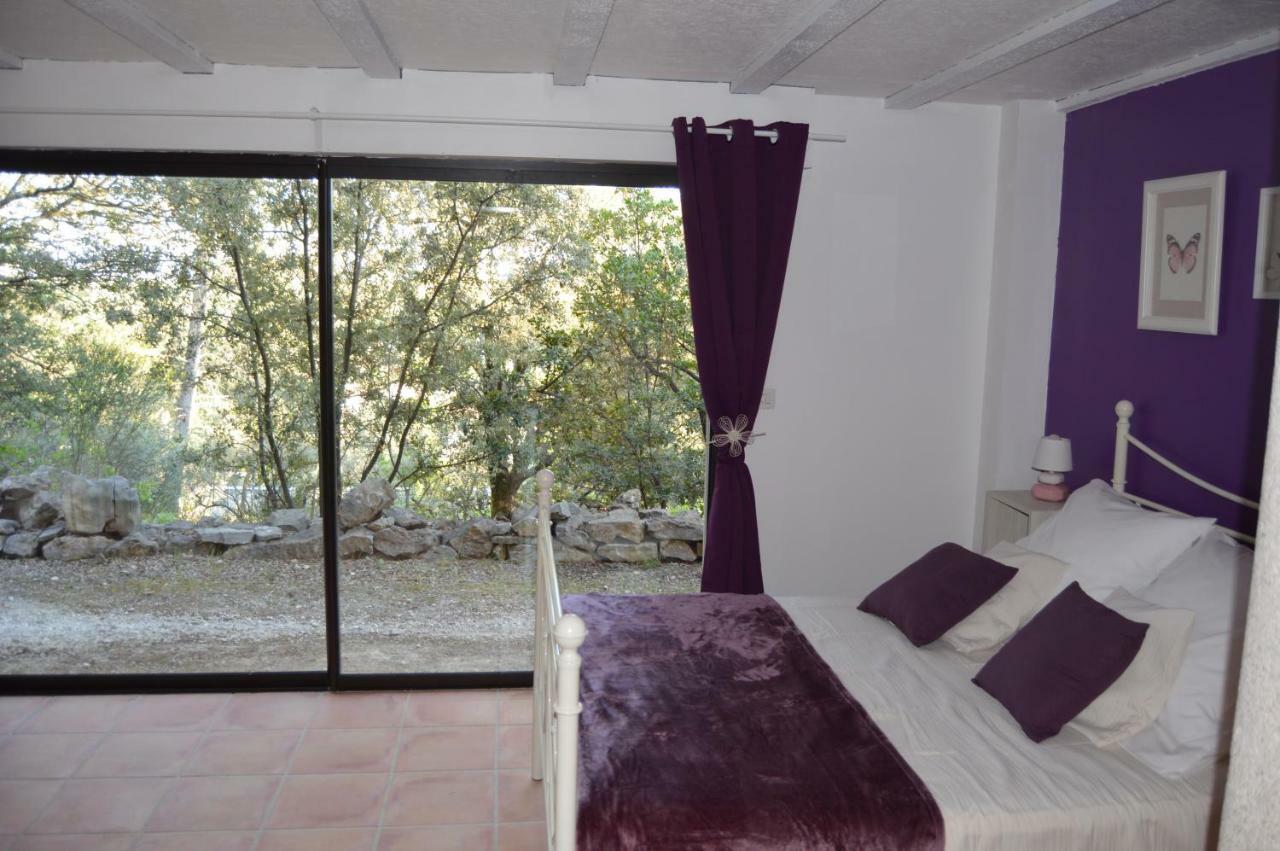 Villa Asunda B&B Spa & Sauna, Chambres D'Hotes Saint-Maximin Εξωτερικό φωτογραφία